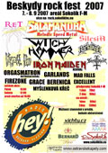 BESKYBY ROCK FEST