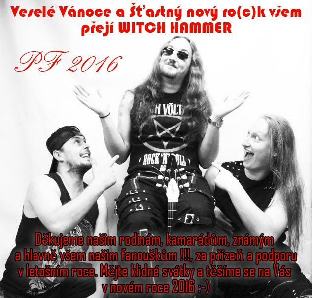 Vanoce 2015
